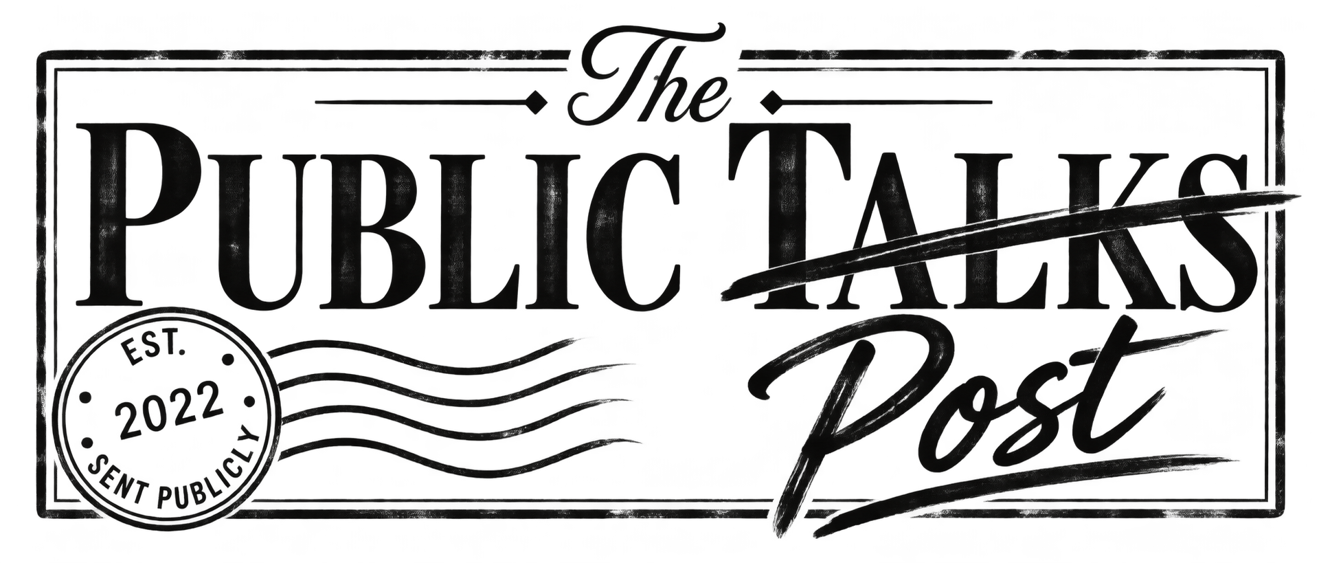 Public Talks Logo